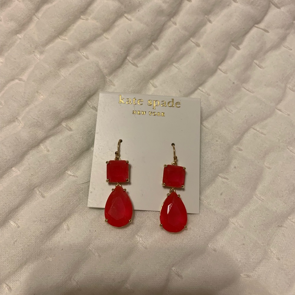 NWT Kate Spade earrings